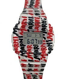 CASIO×MARNI（カシオ×マルニ）の古着「リストウォッチ」