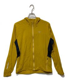 ARC'TERYX（アークテリクス）の古着「Incendo Hoody」｜イエロー