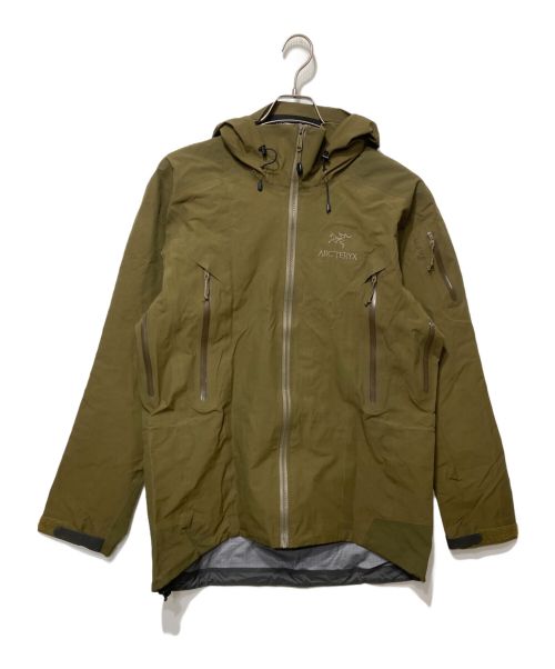 ARC'TERYX（アークテリクス）ARC'TERYX (アークテリクス) Theta AR Jacket ブラウン サイズ:Ｍの古着・服飾アイテム