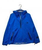 HELLY HANSEN×YOGEE NEW WAVESヘリーハンセン×ヨギーニューウェーブス）の古着「マウンテンパーカー」｜ブルー