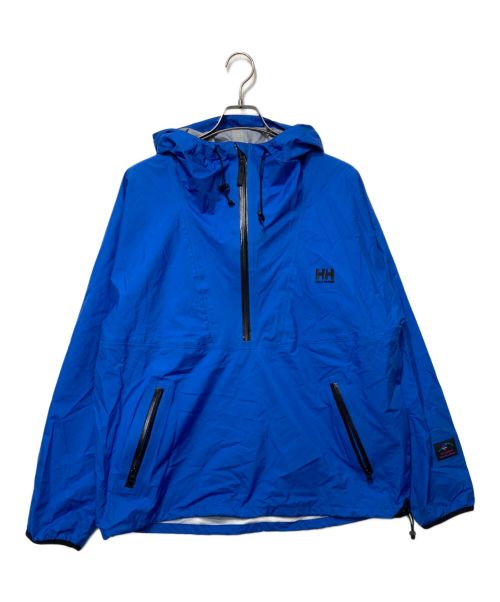 HELLY HANSEN（ヘリーハンセン）HELLY HANSEN (ヘリーハンセン) YOGEE NEW WAVES (ヨギーニューウェーブス) マウンテンパーカー ブルー サイズ:XLの古着・服飾アイテム