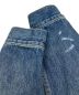 中古・古着 LEVI'S PReMIUM (リーバイスプレミアム) JOURNAL STANDARD relume (ジャーナルスタンダード レリューム) 1STタイプデニムジャケット ブラック サイズ:M：14000円