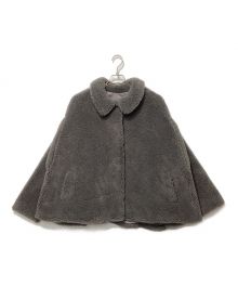 HYEON（ヘヨン）の古着「ted cape」｜グレー