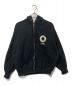 COOTIE PRODUCTIONS（クーティープロダクツ）の古着「Open End Yarn Heavy Oz Sweat Zip Hoodie」｜ブラック