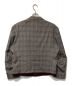 COMME des GARCONS HOMME PLUS (コムデギャルソンオムプリュス) 3Bショートテーラードジャケット グレー サイズ:S：18000円