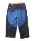 Porter Classic (ポータークラシック) DENIM WIDE PANTS インディゴ サイズ:M：17800円