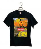 SUPREMEシュプリーム）の古着「Wheaties Box」｜ブラック