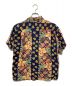 Sun Surf (サンサーフ) HAWAIIAN SHIRT ネイビー サイズ:M：7000円