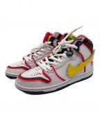 NIKE×Gundam Unicornナイキ×ガンダムユニコーン）の古着「Dunk High PRO QS」｜ホワイト