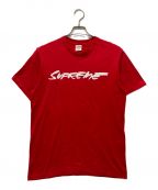 SUPREMEシュプリーム）の古着「20AW Futura Logo Tee」｜レッド