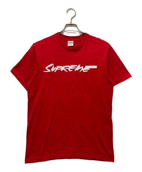 SUPREME（シュプリーム）SUPREME (シュプリーム) 20AW Futura Logo Tee レッド サイズ:Sの古着・服飾アイテム