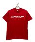 SUPREME（シュプリーム）の古着「20AW Futura Logo Tee」｜レッド