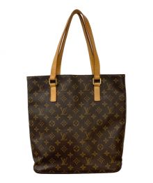 LOUIS VUITTON（ルイ ヴィトン）の古着「ショルダートートバッグ」｜ブラウン