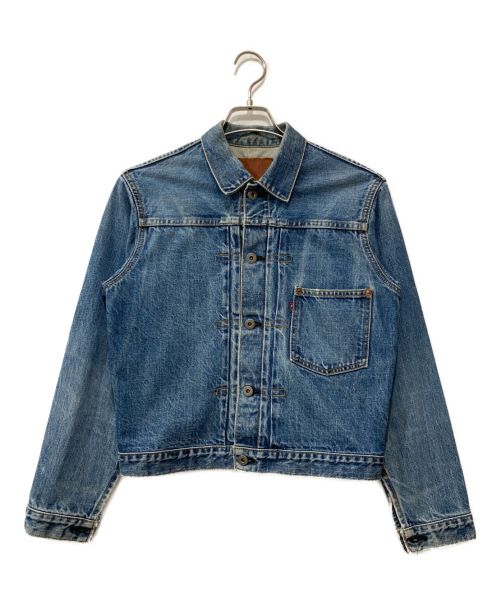 LEVI'S（リーバイス）LEVI'S (リーバイス) デニムジャケット インディゴ サイズ:36の古着・服飾アイテム