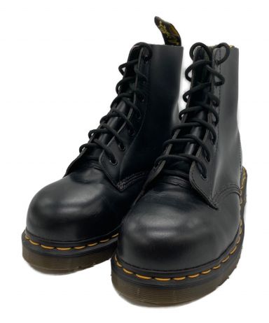 【中古・古着通販】Dr.Martens (ドクターマーチン) スチールトゥ7 ...