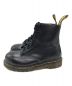 Dr.Martens (ドクターマーチン) スチールトゥ7ホールブーツ ブラック サイズ:UK5：11800円