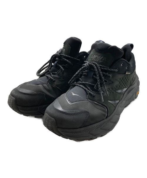 HOKAONEONE（ホカオネオネ）HOKAONEONE (ホカオネオネ) ONE ANACAPA LOW GORE-TEX ブラック サイズ:29cmの古着・服飾アイテム