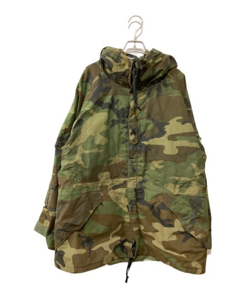 US ARMY（ユーエスアーミー）US ARMY (ユーエス アーミー) ECWCS PARKA COLD WEATHER オリーブ サイズ:Lの古着・服飾アイテム