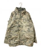 US ARMYユーエスアーミー）の古着「APECS GORE-TEX PARKA」｜オリーブ