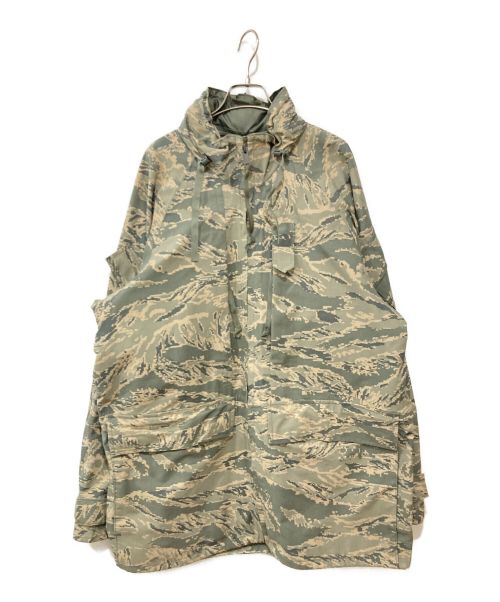 US ARMY（ユーエスアーミー）US ARMY (ユーエス アーミー) GORE-TEX PARKA オリーブ サイズ:LARGE LONGの古着・服飾アイテム