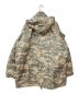 US ARMY (ユーエス アーミー) CWCS UNIVERSAL CAMO GORE-TEX PARKA オリーブ サイズ:L：8000円