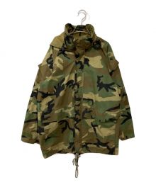 US ARMY（ユーエスアーミー）の古着「GORE-TEX CAMO PARKA」｜オリーブ