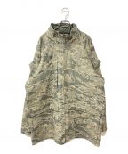 US ARMYユーエスアーミー）の古着「ECWCS GORE TEX PARKA」｜オリーブ