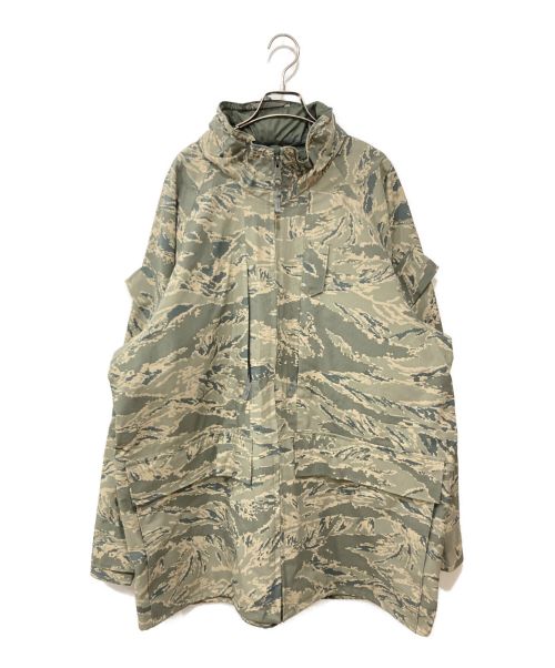 US ARMY（ユーエスアーミー）US ARMY (ユーエス アーミー) ECWCS GORE TEX PARKA オリーブ サイズ:Lの古着・服飾アイテム