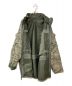 中古・古着 US ARMY (ユーエス アーミー) ECWCS GORE TEX PARKA オリーブ サイズ:L：11800円