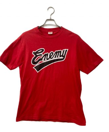 中古・古着通販】SUPREME (シュプリーム) PUBLIC ENEMY (パブリック