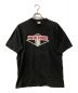 SUPREME（シュプリーム）の古着「05SS New York Thing Tee」｜ブラック