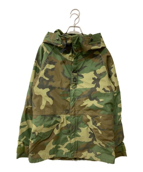 US ARMY（ユーエスアーミー）US ARMY (ユーエス アーミー) COLD WEATHER PARKA グリーン サイズ:Sの古着・服飾アイテム