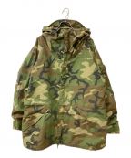 US ARMYユーエスアーミー）の古着「WOODLAND CAMO GEN I PARKA」｜グリーン