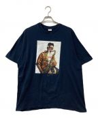 SUPREMEシュプリーム）の古着「20FW Pharoah Snaders Tee」｜ネイビー