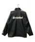 F.C.R.B. (エフシーアールビー) SYNTHETIC LEATHER BLOUSON ブラック サイズ:L：42800円