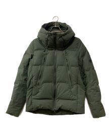 DESCENTE ALLTERRAIN（デザイント オルテライン）の古着「水沢ダウン」｜カーキ