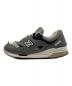 NEW BALANCE (ニューバランス) ローカットスニーカー グレー サイズ:28.5cm US10.5：9800円