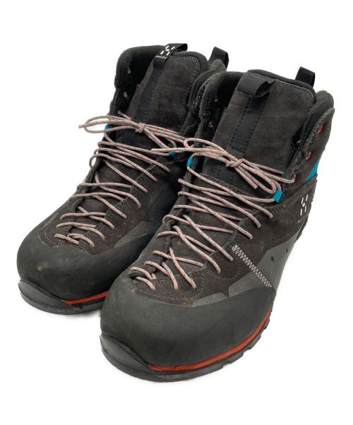 HAGLOFS（ホグロフス）HAGLOFS (ホグロフス) ROC LEGEND MID GT ブラック サイズ:26の古着・服飾アイテム