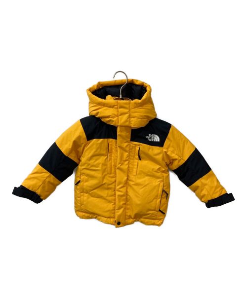 THE NORTH FACE（ザ ノース フェイス）THE NORTH FACE (ザ ノース フェイス) エンデュランスバルトロジャケット イエロー サイズ:100の古着・服飾アイテム