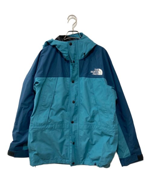 THE NORTH FACE（ザ ノース フェイス）THE NORTH FACE (ザ ノース フェイス) Mountain Light Jacket ブルー サイズ:Mの古着・服飾アイテム