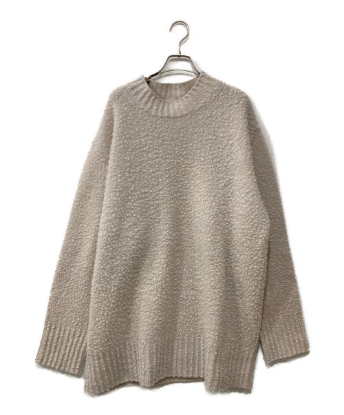 Martin Margiela 10（マルタン・マルジェラ 10）Martin Margiela 10 (マルタン・マルジェラ 10) CASENTINO SWEATER アイボリー サイズ:Sの古着・服飾アイテム