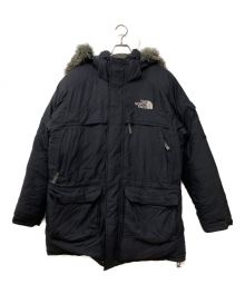 THE NORTH FACE（ザ ノース フェイス）の古着「マクマードパーカ」｜ブラック