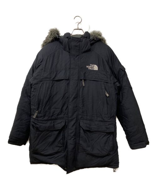 THE NORTH FACE（ザ ノース フェイス）THE NORTH FACE (ザ ノース フェイス) マクマードパーカ ブラック サイズ:Mの古着・服飾アイテム