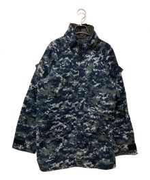 U'S NAVY（ユーエスネイビー）の古着「ゴアテックスジャケット」｜ネイビー