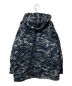 U'S NAVY (ユーエスネイビー) 2008年製 ゴアテックスジャケット ネイビー サイズ:SMALL SHORT：8800円