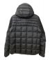 MONCLER (モンクレール) ダウンジャケット / RYAN GIUBBOTTO ブラック サイズ:3：79800円