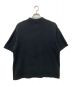 BATONER (バトナ―) SWEDISH PIQUE SHORT SLEEVE POLO ブラック サイズ:2：4800円