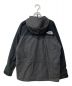 THE NORTH FACE (ザ ノース フェイス) Mountain Light Denim Jacket グレー サイズ:M：19800円