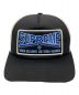 Supreme (シュプリーム) illest mesh back 5-panel ブラック：9800円