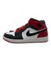 NIKE (ナイキ) AIR JORDAN 1 BMP OLD LOVE BLACK TOE レッド サイズ:27：13800円